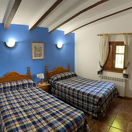 Casa Rural La Risca II Villa Moratalla  Eksteriør billede