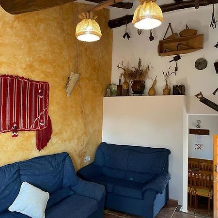 Casa Rural La Risca II Villa Moratalla  Eksteriør billede