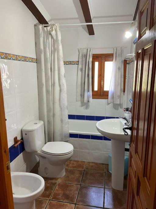 Casa Rural La Risca II Villa Moratalla  Eksteriør billede