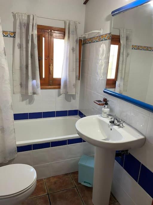 Casa Rural La Risca II Villa Moratalla  Eksteriør billede
