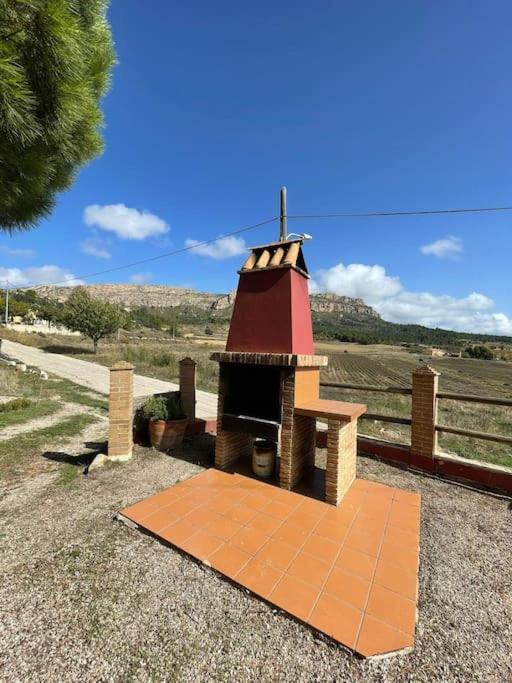 Casa Rural La Risca II Villa Moratalla  Eksteriør billede