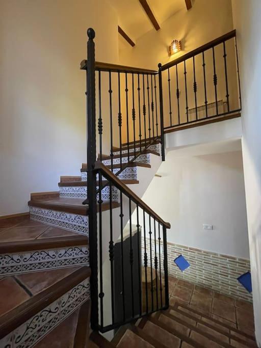Casa Rural La Risca II Villa Moratalla  Eksteriør billede