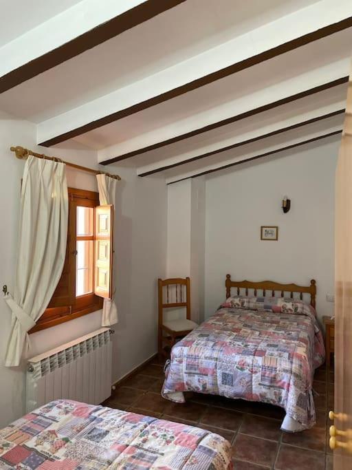 Casa Rural La Risca II Villa Moratalla  Eksteriør billede