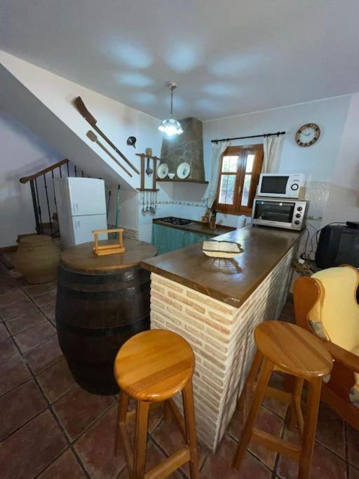 Casa Rural La Risca II Villa Moratalla  Eksteriør billede