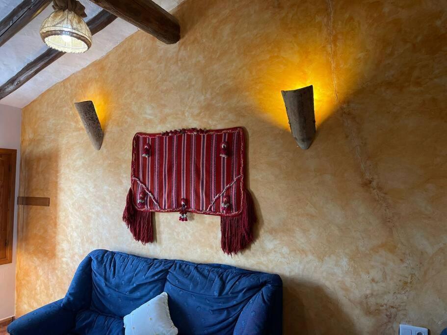 Casa Rural La Risca II Villa Moratalla  Eksteriør billede