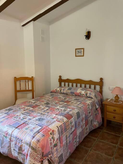 Casa Rural La Risca II Villa Moratalla  Eksteriør billede