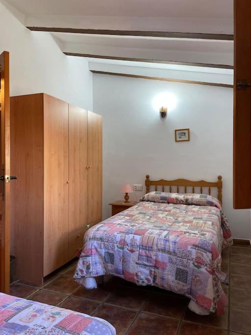 Casa Rural La Risca II Villa Moratalla  Eksteriør billede