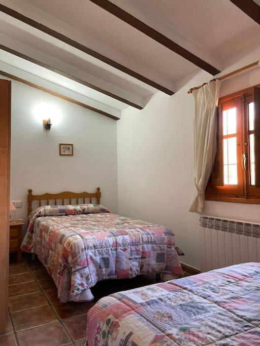 Casa Rural La Risca II Villa Moratalla  Eksteriør billede