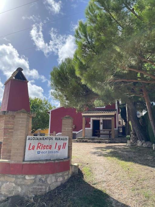 Casa Rural La Risca II Villa Moratalla  Eksteriør billede