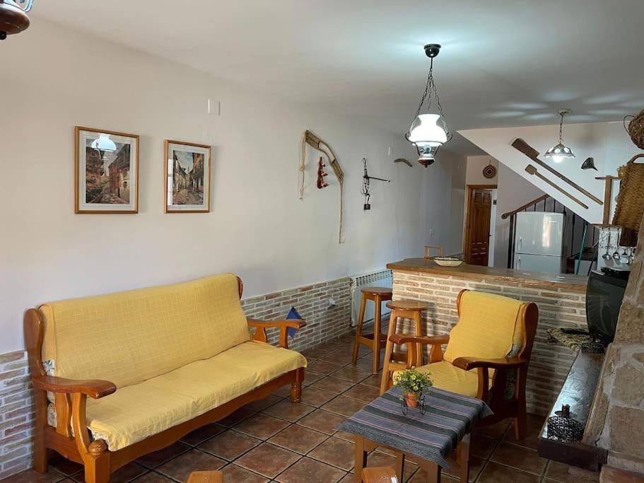 Casa Rural La Risca II Villa Moratalla  Eksteriør billede