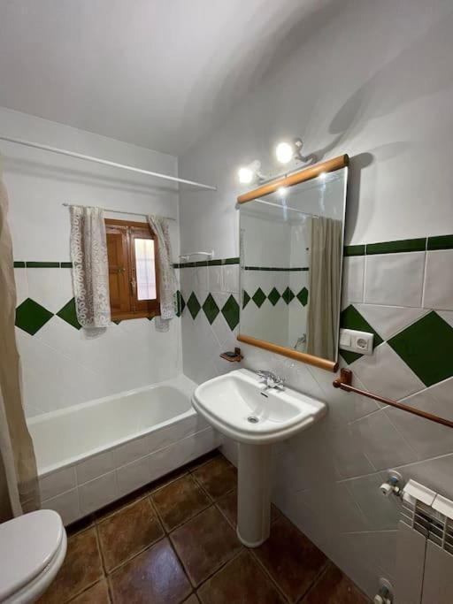 Casa Rural La Risca II Villa Moratalla  Eksteriør billede