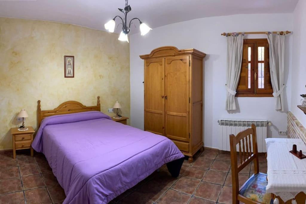 Casa Rural La Risca II Villa Moratalla  Eksteriør billede