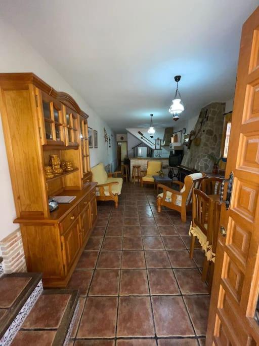 Casa Rural La Risca II Villa Moratalla  Eksteriør billede