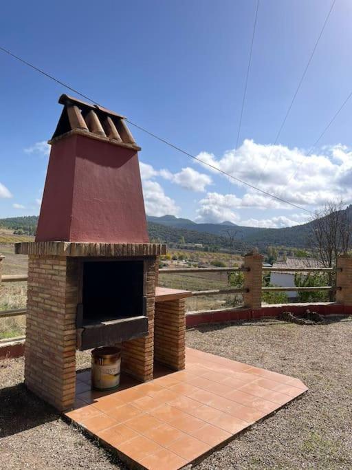 Casa Rural La Risca II Villa Moratalla  Eksteriør billede