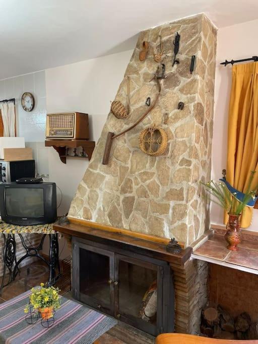 Casa Rural La Risca II Villa Moratalla  Eksteriør billede