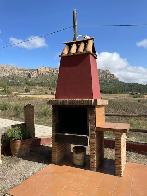 Casa Rural La Risca II Villa Moratalla  Eksteriør billede