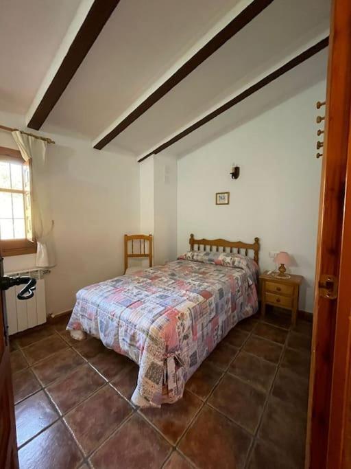 Casa Rural La Risca II Villa Moratalla  Eksteriør billede