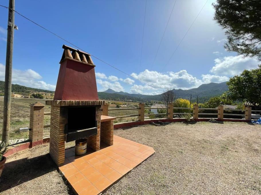 Casa Rural La Risca II Villa Moratalla  Eksteriør billede