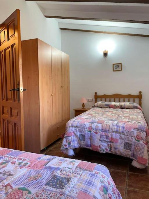 Casa Rural La Risca II Villa Moratalla  Eksteriør billede