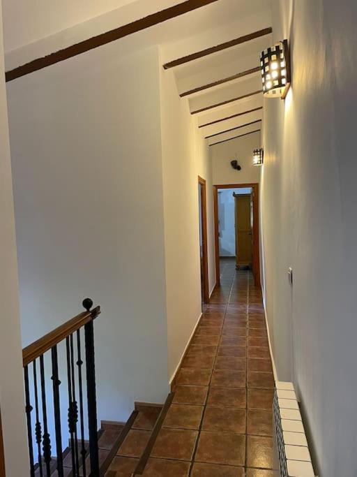Casa Rural La Risca II Villa Moratalla  Eksteriør billede