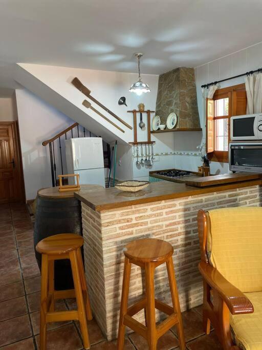 Casa Rural La Risca II Villa Moratalla  Eksteriør billede