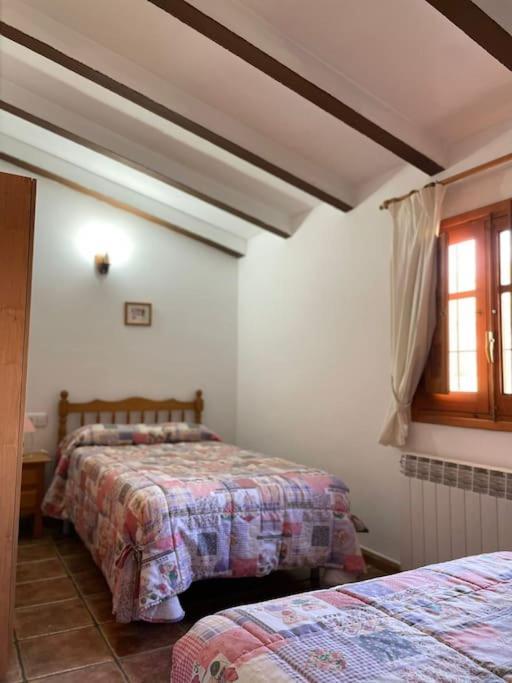 Casa Rural La Risca II Villa Moratalla  Eksteriør billede