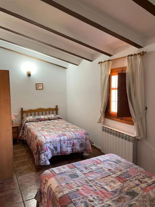Casa Rural La Risca II Villa Moratalla  Eksteriør billede