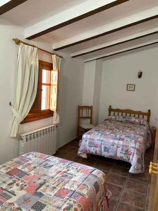 Casa Rural La Risca II Villa Moratalla  Eksteriør billede