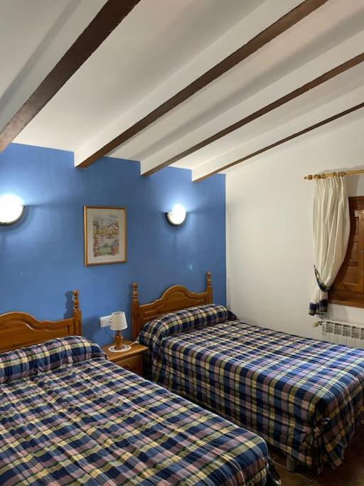 Casa Rural La Risca II Villa Moratalla  Eksteriør billede