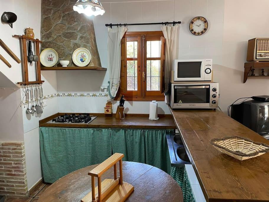 Casa Rural La Risca II Villa Moratalla  Eksteriør billede