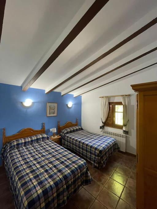 Casa Rural La Risca II Villa Moratalla  Eksteriør billede