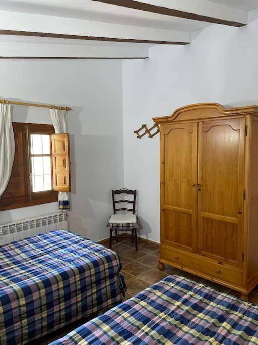 Casa Rural La Risca II Villa Moratalla  Eksteriør billede