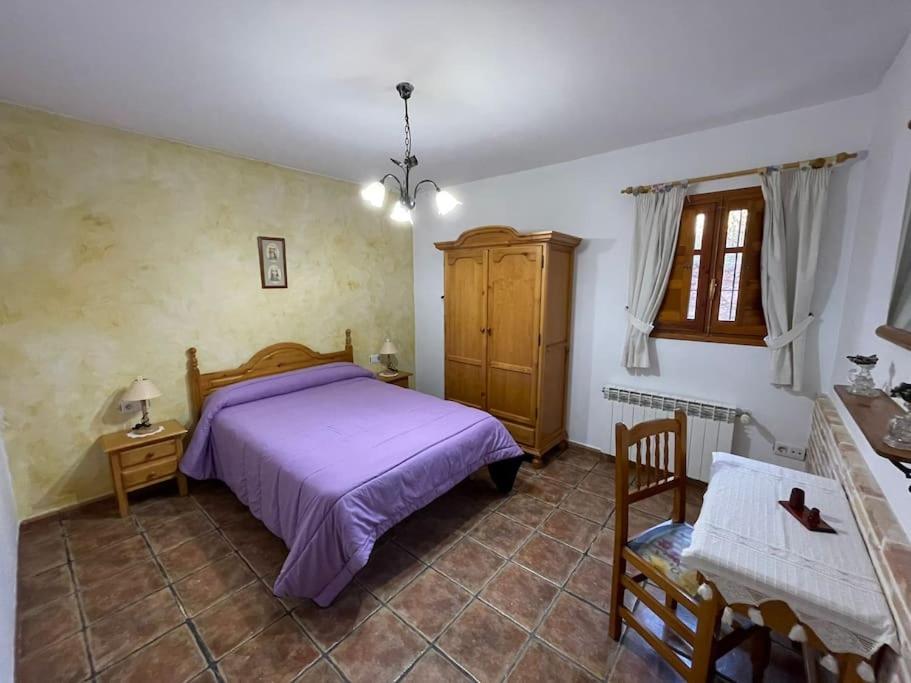 Casa Rural La Risca II Villa Moratalla  Eksteriør billede