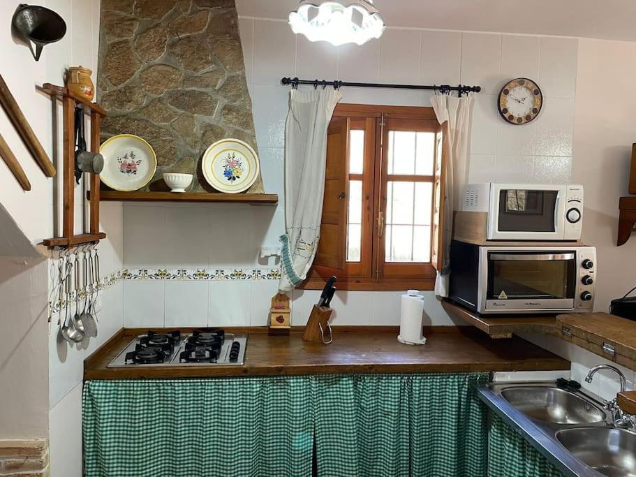 Casa Rural La Risca II Villa Moratalla  Eksteriør billede