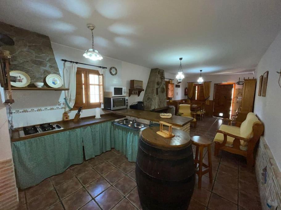 Casa Rural La Risca II Villa Moratalla  Eksteriør billede