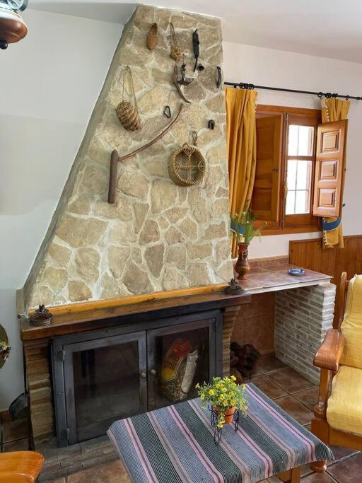Casa Rural La Risca II Villa Moratalla  Eksteriør billede