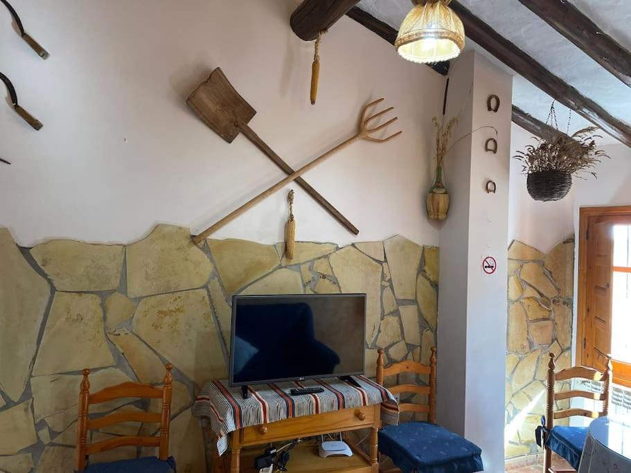 Casa Rural La Risca II Villa Moratalla  Eksteriør billede