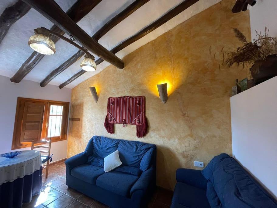 Casa Rural La Risca II Villa Moratalla  Eksteriør billede
