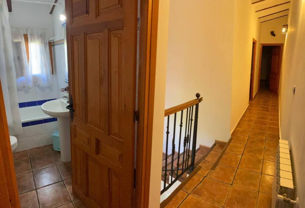 Casa Rural La Risca II Villa Moratalla  Eksteriør billede