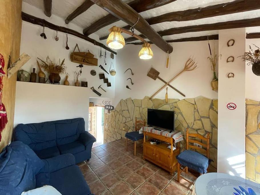 Casa Rural La Risca II Villa Moratalla  Eksteriør billede