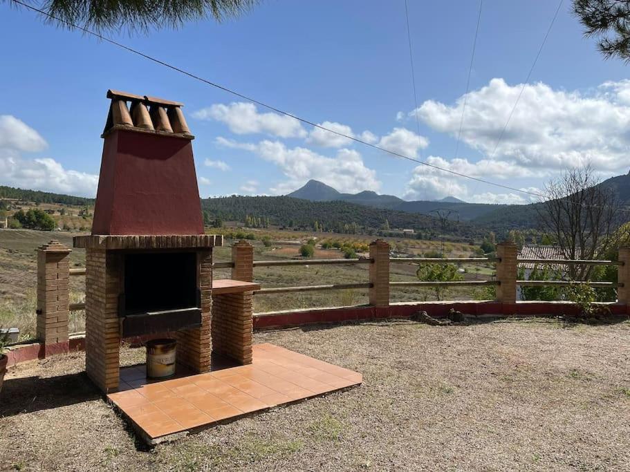 Casa Rural La Risca II Villa Moratalla  Eksteriør billede