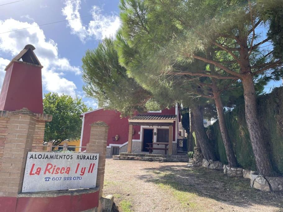 Casa Rural La Risca II Villa Moratalla  Eksteriør billede